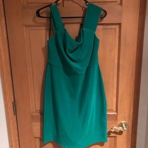 XL green forever 21 dress